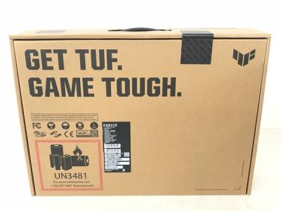 ASUS TUF Dash F15 FX517Z FX517ZM-I7R3060PRO 15.6インチ ゲーミング ノートパソコン エイスース 品
