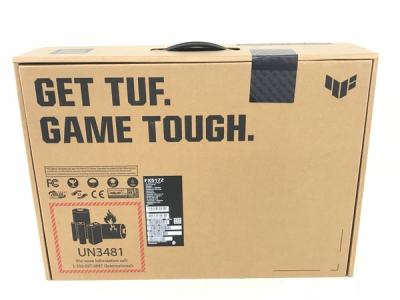 ASUS TUF Dash F15 FX517Z FX517ZM-I7R3060PRO 15.6インチ ゲーミング ノートパソコン エイスース 品