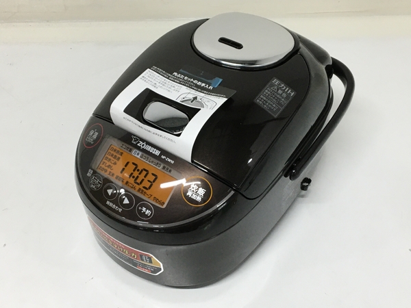 ZOJIRUSHI NP-ZW10(炊飯器)-