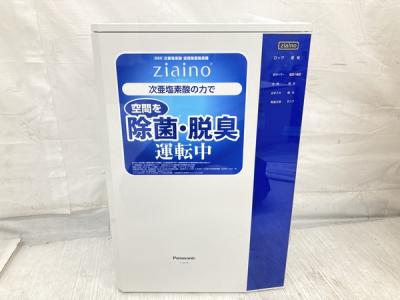 Panasonic F-JML30 ジアイーノ 次亜塩素酸 空気清浄機 空間除菌脱臭機 ホワイト