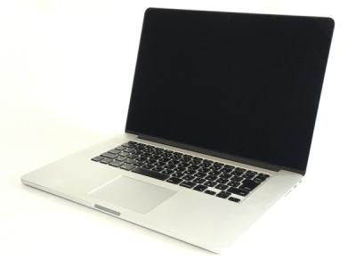 Apple MacBook Pro Retina 15-inch Mid 2015 15.4型 2015 i7-4770HQ 2.2GHz 16GB 256GB 10.13.6 ノートパソコン US仕様 PC