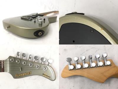 FERNANDES Sustainer Lite(エレキギター)の新品/中古販売