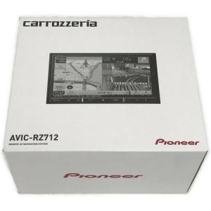 Pioneer AVIC-RZ712 カーナビゲーション