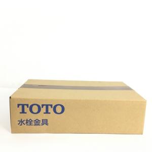 TOTO 混合水栓 TKS05316J 蛇口 水栓金具 トートー 台所 壁付シングル