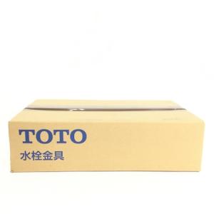 TOTO 混合水栓 TKS05316J 蛇口 水栓金具 トートー 台所 壁付シングル