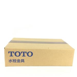 TOTO 混合水栓 TKS05316J 蛇口 水栓金具 トートー 台所 壁付シングル