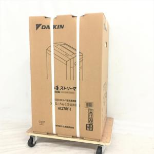 DAIKIN ACZ70Y-T 加除加湿ストリーマ空気清浄機
