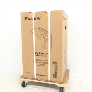 DAIKIN ACZ70Y-T 加除加湿ストリーマ空気清浄機
