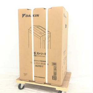 DAIKIN ACZ70Y-T 加除加湿ストリーマ空気清浄機