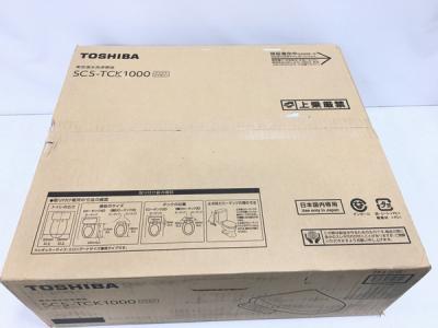 TOSHIBA SCS-TCK1000 ウォシュレット 2020年製 東芝