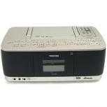 TOSHIBA TY-CDX9 CD ラジオ カセット レコーダー 電源コード無し 2017年製 音響 オーディオ 東芝