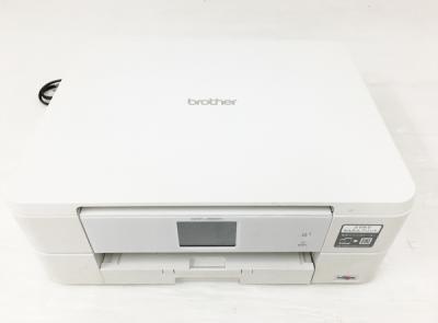 brother ブラザー プリビオ DCP-J562N インクジェット プリンタ 複合機 ホワイト