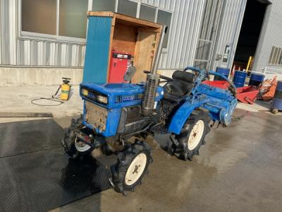 イセキ トラクター TX1410F ディーゼル