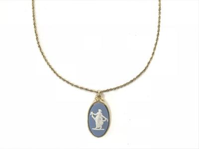 Wedgwood Jewellery ジュエリー ペンダント ネックレス エレガント ...