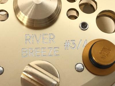 RIVER BREEZE #3/4(フライリール)の新品/中古販売 | 1754704