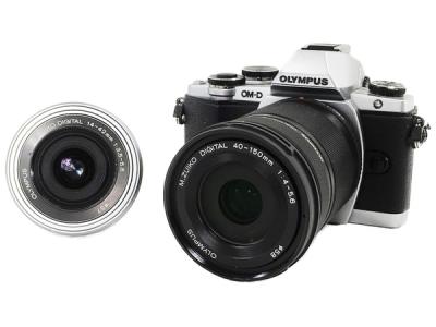 OLYMPUS オリンパス OM-D E-M10 14-42mm デジタルカメラ デジカメ ミラーレス一眼 レンズキット