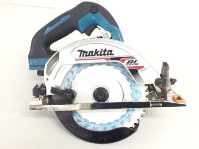 makita マキタ HS631D 165mm 18V 充電式 丸ノコ 電動 工具