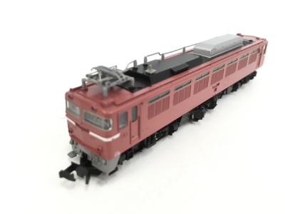 TOMIX トミックス 2131 JR EF81形電気機関車 一般カラー M車 鉄道模型