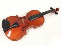 鈴木バイオリン 4/4 no.520 Anno1985 弓 ケース 弦 楽器 楽器