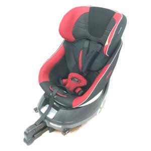 Combi コンビ CC-UID チャイルドシート ネルーム ISOFIX シリーズ エッグショック レーザーレッド