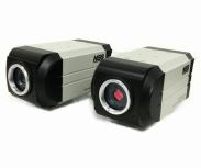 NSS COLOR SECURITY CAMERA NSC-AHD900 2点セット 防犯カメラ