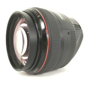 Canon キヤノン EF85mm F1.2L II USM カメラレンズ 超大口径 単焦点
