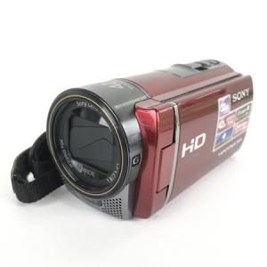 SONY HDR-CX180 ビデオカメラ