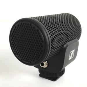 SENNHEISER MKE 200 指向性 カメラ マイク