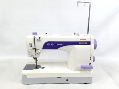 JANOME ジャノメ COSTURA 767DB ミシン 裁縫 家庭