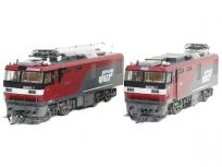 TOMIX HO-127 JR EH500系 電気機関車 2次系 2両  鉄道模型 HOゲージの買取