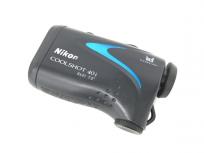 Nikon ニコン レーザー距離計 COOLSHOT 40i 光学機器 ゴルフの買取