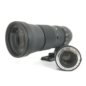 SIGMA 150-600mm F5-6.3 DG OS HSM For Canon カメラレンズ
