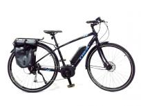 TREK トレック verve + ヴァープ eBike 電動アシスト自転車 クロスバイク Lサイズの買取