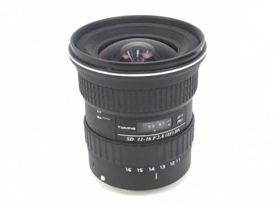 Tokina SD 11-16mm 2.8 IF DX Nikon用 カメラ レンズ