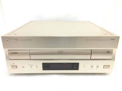 Pioneer DVD/LD コンパチブルプレーヤー DVL-H9 gold