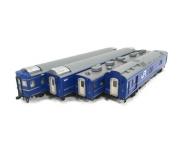 KATO カトー 3-515 24系 寝台特急 北斗星 4両基本セット鉄道模型 HOゲージの買取