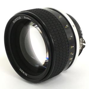 Nikon ニコン NIKKOR 85mm F 1.4 Ai-s マニュアル カメラ レンズ