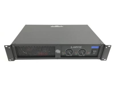 CARVIN DCM3000L パワーアンプ 音響機器 カーヴィン