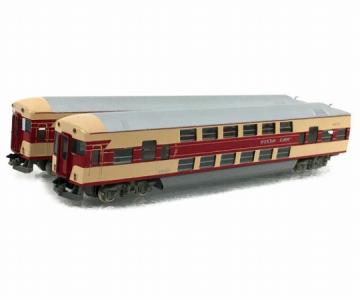 エンドウ 近鉄 あおぞら号 9503 3両 セット 鉄道模型 Nゲージの新品