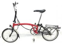 BROMPTON M3R フォールディングバイク 折りたたみ サイクリング ブロンプトンの買取