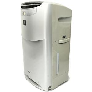 SHARP KI-M850S-S 加湿空気清浄機 2014年製 床置き型 プラズマクラスター