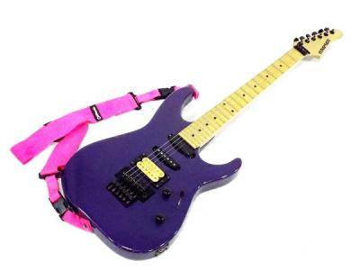 KRAMER striker 211 purpleエレキギター KRAMER striker 211 purpleエレキギター