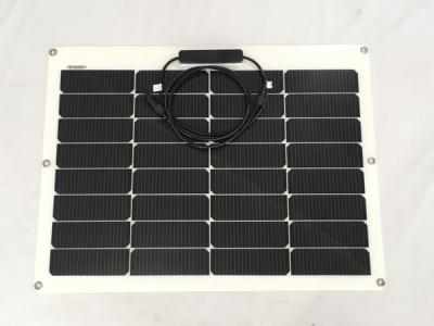 suaoki TPS-FLX-DF50 50W ポータブル電源 ソーラーパネル
