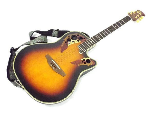 Ovation Celebrity DELUXE CC257(アコースティックギター)-