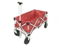Coleman 2000026815 アウトドアワゴン ヴィンテージシリーズ ストロベリー コールマン キャンプ用品