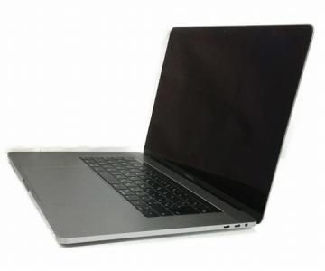 Apple MacBook Pro 15-inch 2018 ノート パソコン PC i7-8750H CPU 2.20GHz 16 GB SSD 256GB mac OS Mojave
