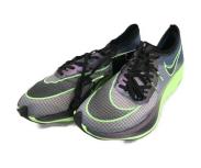 NIKE ズームX ヴェイパーフライ ネクスト% AO4568-400 レディース 24.5cm