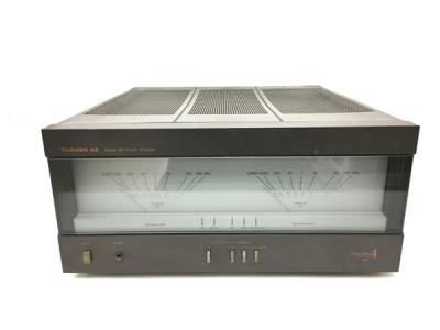 Technics SE-A3 テクニクス ステレオ DC パワーアンプ