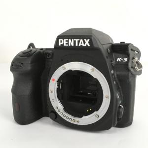 PENTAX ペンタックス K-3 SR デジタル一眼レフカメラ ボディ