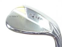 HONMA S-SOLE シャフト Dynamic Gold S200 ゴルフクラブ ウェッジ 58°/12° ホンマ